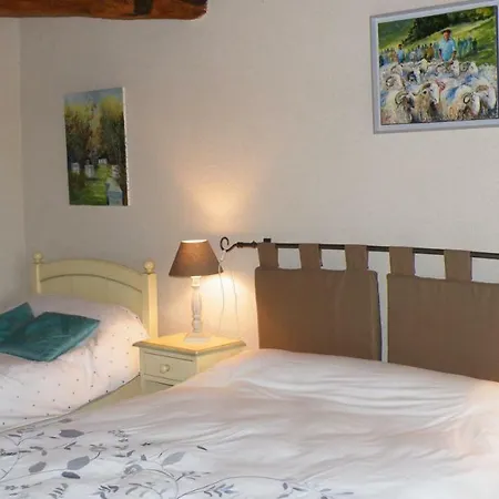 Гостевой дом Chambres D'hotes 