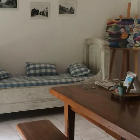 Гостевой дом Chambres D'hotes 