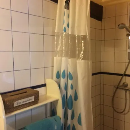 Гостевой дом Chambres D'hotes 